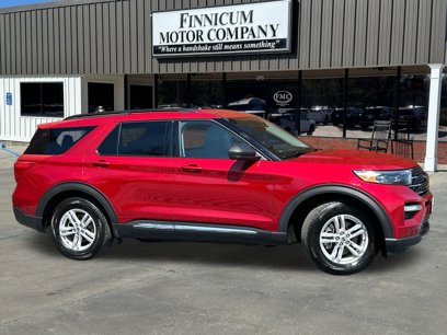 Used 2021 Ford Explorer XLT w/ Equipment Group 202A