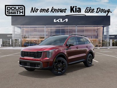 New 2025 Kia Sorento SX