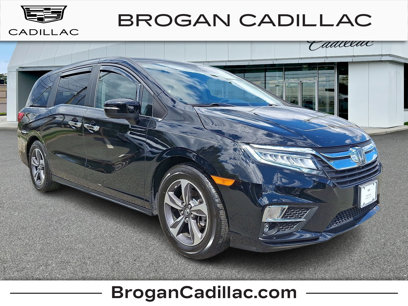 Used 2018 Honda Odyssey Touring