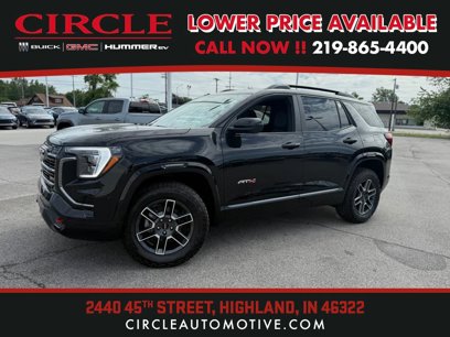 New 2026 GMC Terrain AT4 w/ Convenience Package III