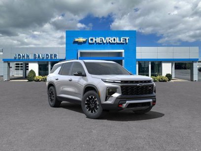New 2025 Chevrolet Traverse Z71 w/ Enhanced Driving Package