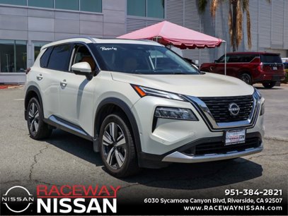 Used 2023 Nissan Rogue Platinum w/ Platinum Premium Package
