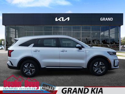 Certified 2021 Kia Sorento EX