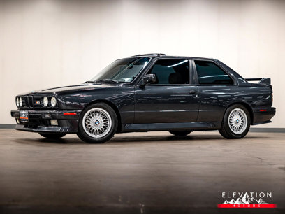 Used 1988 BMW M3 Coupe