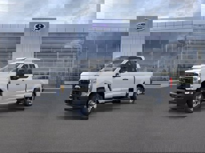 New 2026 Ford F350 XL