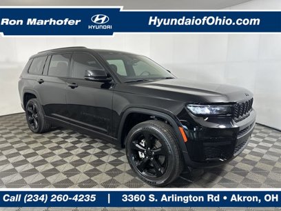 Used 2023 Jeep Grand Cherokee L Laredo