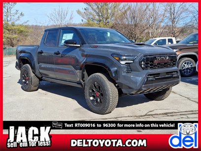 New 2024 Toyota Tacoma TRD Pro