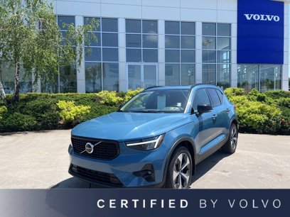 Certified 2023 Volvo XC40 B5 Plus w/ Protection Package Premier