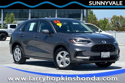 Used 2024 Honda HR-V LX