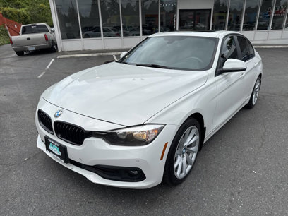 Used 2016 BMW 320i xDrive Sedan