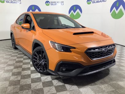 Used 2022 Subaru WRX Premium