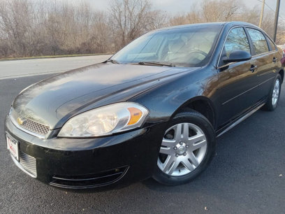 Used 2013 Chevrolet Impala LT