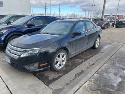 Used 2012 Ford Fusion SE