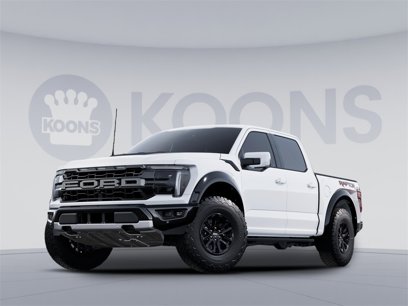 New 2025 Ford F150 Raptor