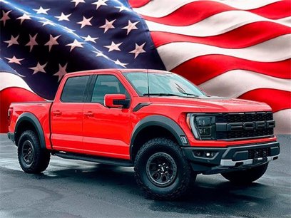 Certified 2021 Ford F150 Raptor w/ Equipment Group 801A High