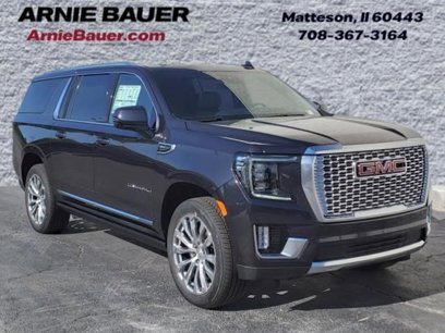 New 2024 GMC Yukon XL Denali w/ Advanced Technology Package