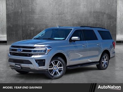 New 2024 Ford Expedition Max XLT
