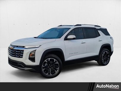 New 2025 Chevrolet Equinox LT w/ Safety and Technology Package