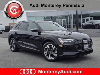 Used 2022 Audi e-tron Premium w/ Convenience Plus Package