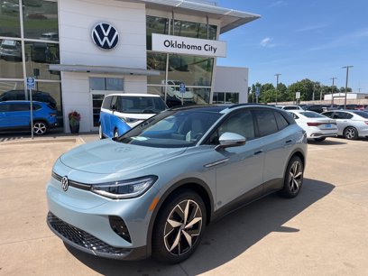 New 2025 Volkswagen ID.4 Pro S