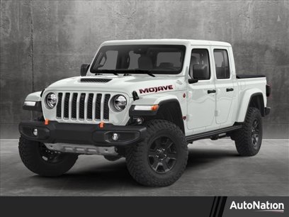 Used 2021 Jeep Gladiator Mojave