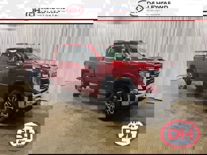 New 2025 GMC Sierra 2500 SLT w/ SLT Convenience Package