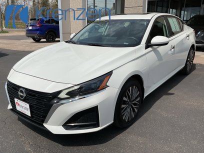 Used 2023 Nissan Altima 2.5 SV w/ SV Premium Package