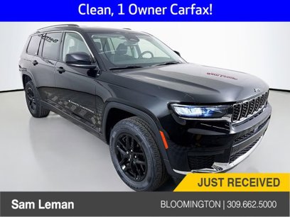 Used 2023 Jeep Grand Cherokee L Laredo w/ Trailer Tow Group (B)