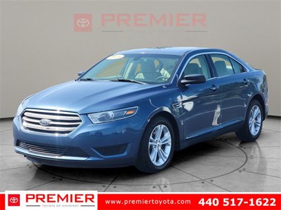 Used 2018 Ford Taurus SE