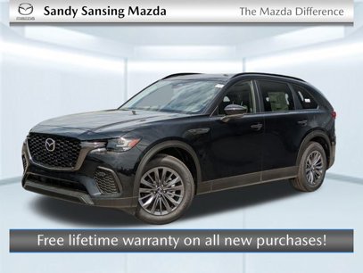 New 2025 MAZDA CX-70 3.3 Turbo w/ Preferred Package