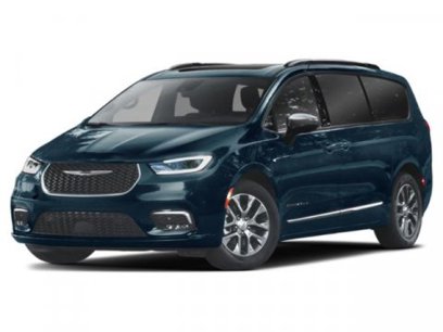 New 2025 Chrysler Pacifica Select