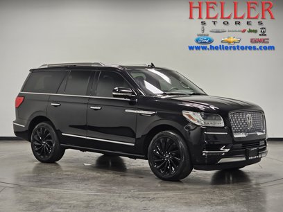 Used 2019 Lincoln Navigator Reserve