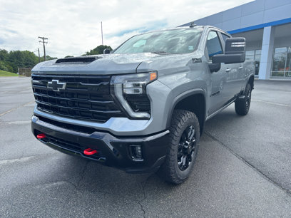 New 2025 Chevrolet Silverado 2500 LT