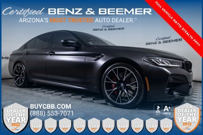 Used 2023 BMW M5 w/ Competition Package