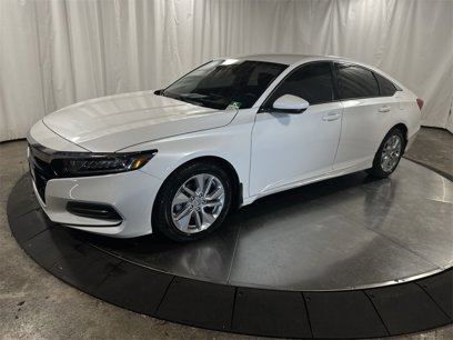 Used 2020 Honda Accord LX