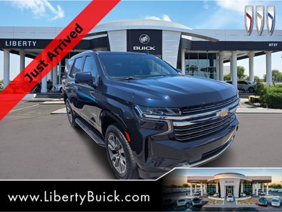 Used 2023 Chevrolet Tahoe LT w/ Luxury Package