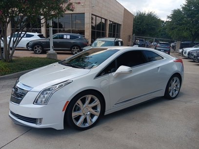 Used 2016 Cadillac ELR
