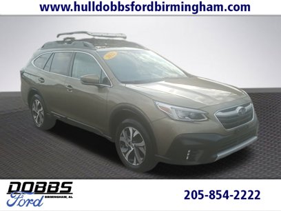 Used 2022 Subaru Outback Limited
