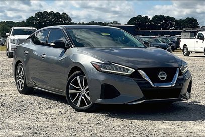 Used 2019 Nissan Maxima 3.5 SV