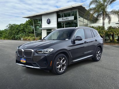 Used 2022 BMW X3 sDrive30i