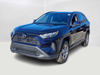 Certified 2023 Toyota RAV4 XLE