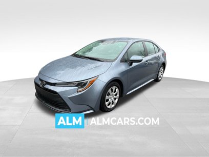 Used 2023 Toyota Corolla LE