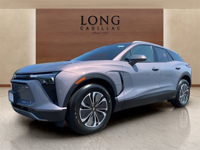 Used 2024 Chevrolet Blazer EV LT