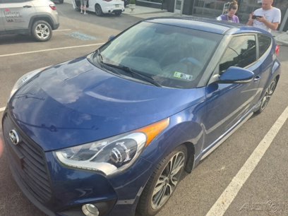 Used 2016 Hyundai Veloster Turbo