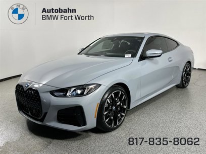 New 2026 BMW 430i xDrive Coupe w/ M Sport Package