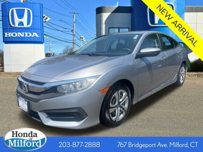Used 2017 Honda Civic LX