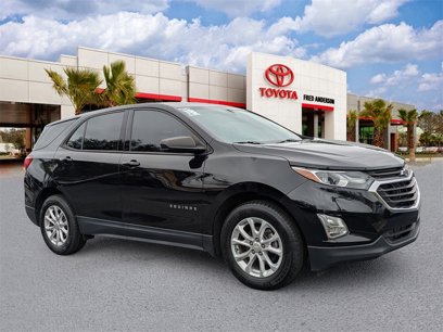 Used 2018 Chevrolet Equinox LS