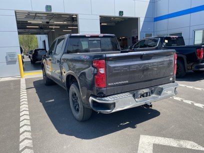 Used 2022 Chevrolet Silverado 1500 LT w/ All Star Edition Plus