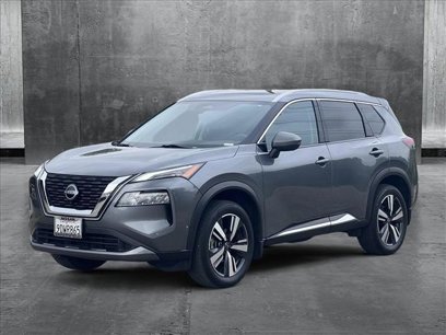 Used 2023 Nissan Rogue SL w/ SL Premium Package