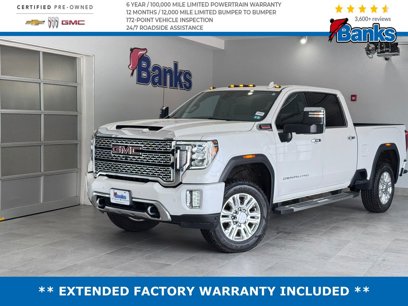 Certified 2023 GMC Sierra 2500 Denali w/ Denali Ultimate Package